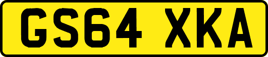 GS64XKA