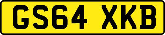 GS64XKB