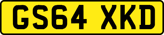 GS64XKD