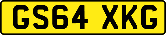 GS64XKG