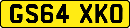 GS64XKO