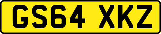 GS64XKZ
