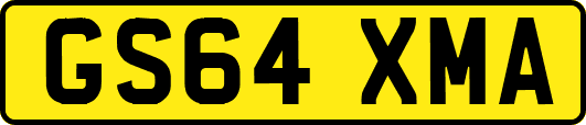GS64XMA