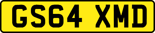 GS64XMD