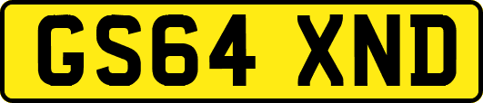 GS64XND