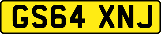 GS64XNJ
