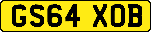 GS64XOB