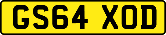 GS64XOD