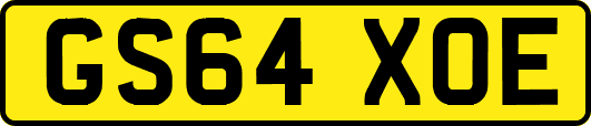 GS64XOE