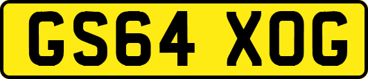 GS64XOG