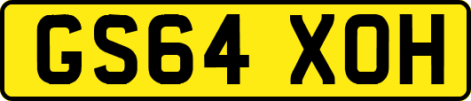 GS64XOH