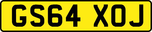 GS64XOJ