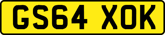 GS64XOK