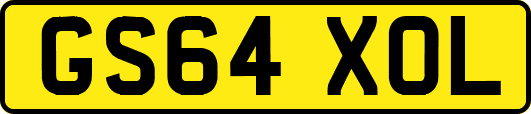 GS64XOL