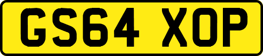 GS64XOP