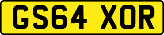 GS64XOR
