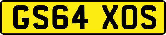 GS64XOS