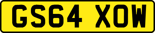 GS64XOW