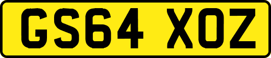 GS64XOZ