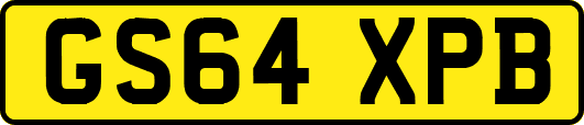 GS64XPB