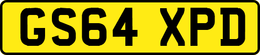 GS64XPD