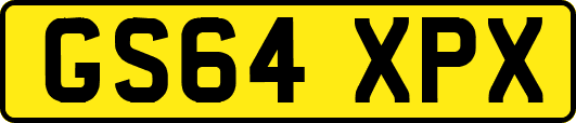 GS64XPX