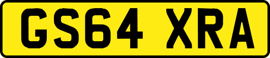 GS64XRA
