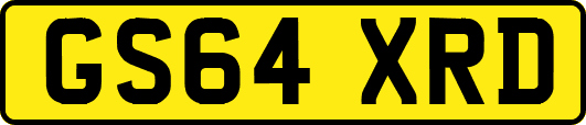 GS64XRD
