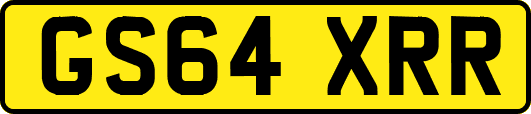 GS64XRR