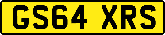 GS64XRS