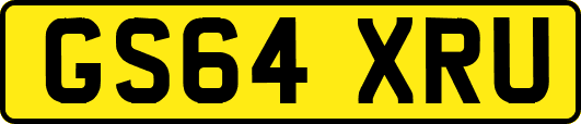 GS64XRU