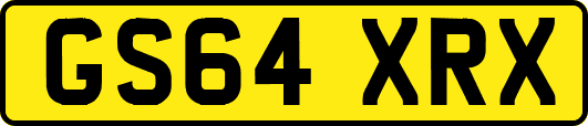 GS64XRX
