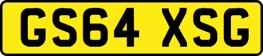 GS64XSG