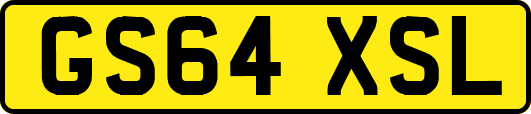 GS64XSL
