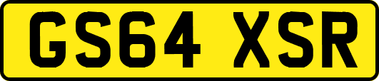 GS64XSR