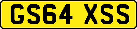 GS64XSS