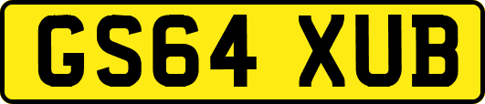 GS64XUB