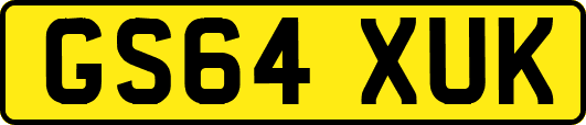 GS64XUK
