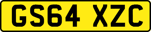 GS64XZC