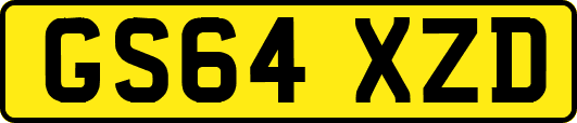 GS64XZD