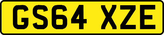 GS64XZE
