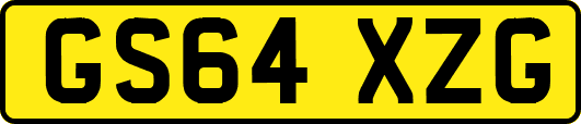 GS64XZG