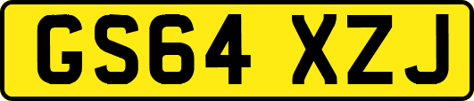 GS64XZJ