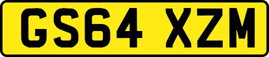 GS64XZM