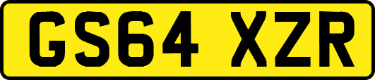 GS64XZR