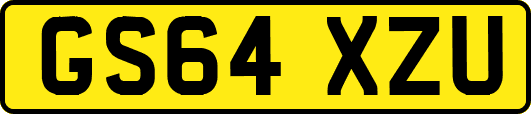 GS64XZU