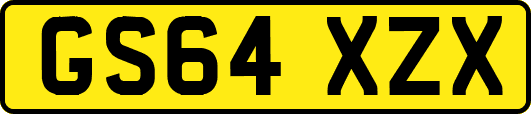 GS64XZX