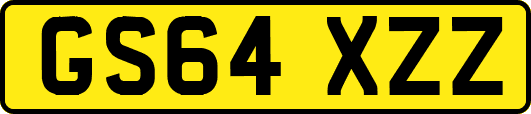 GS64XZZ