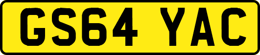 GS64YAC