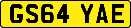 GS64YAE